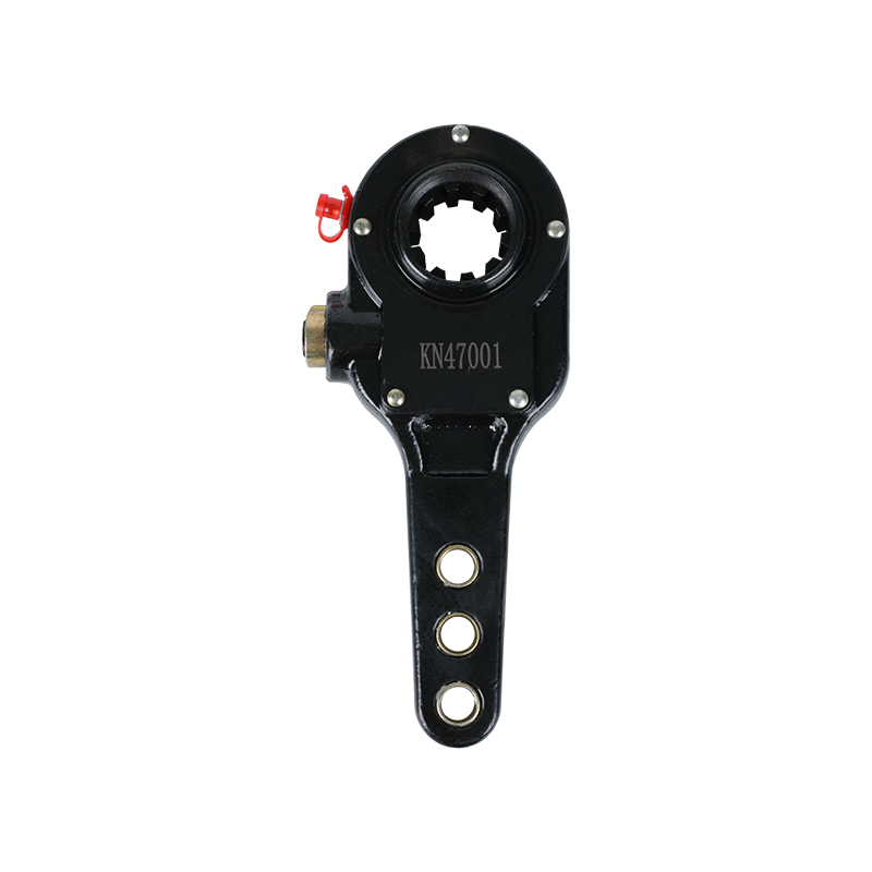 Double spring slack adjuster
