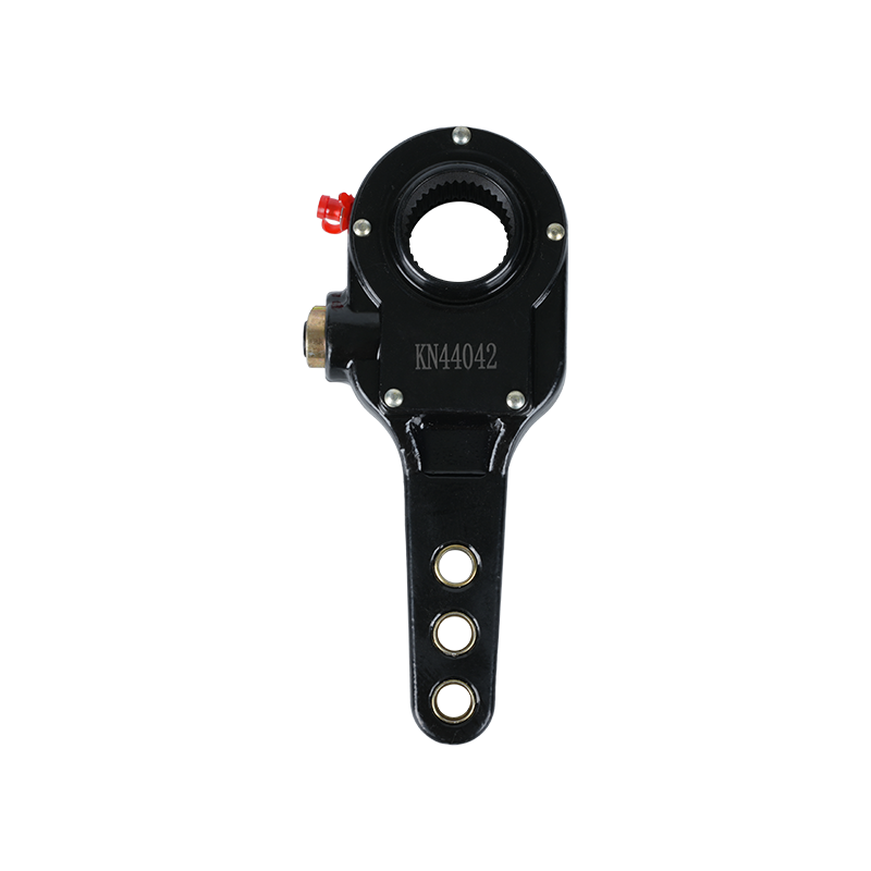 Double spring slack adjuster