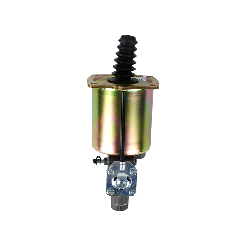Clutch booster series