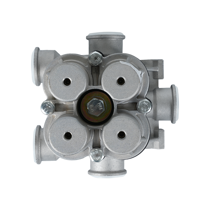 Clutch booster series