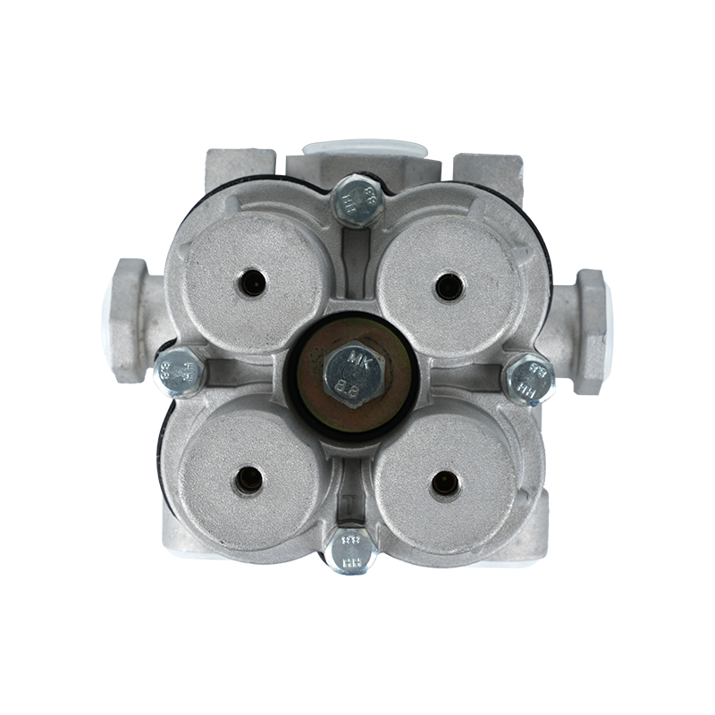 Clutch booster series